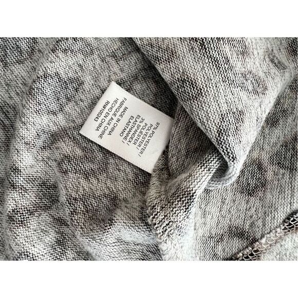 BOBEAU cheetah tee top size S - Picture 4 of 6